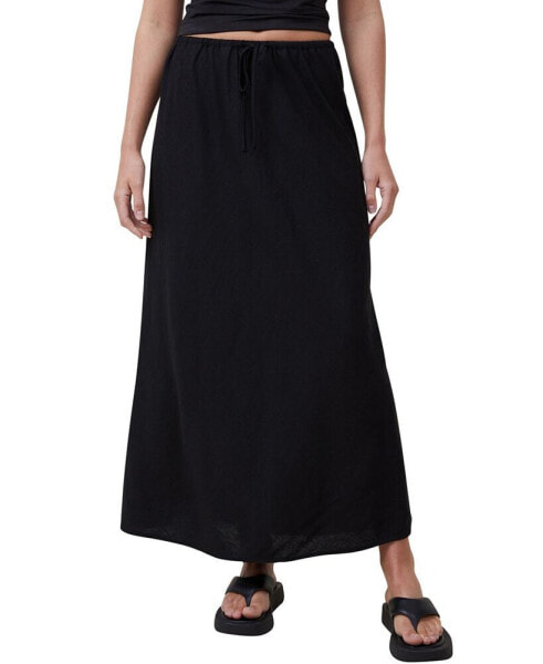 Women's Haven Maxi Slip Skirt