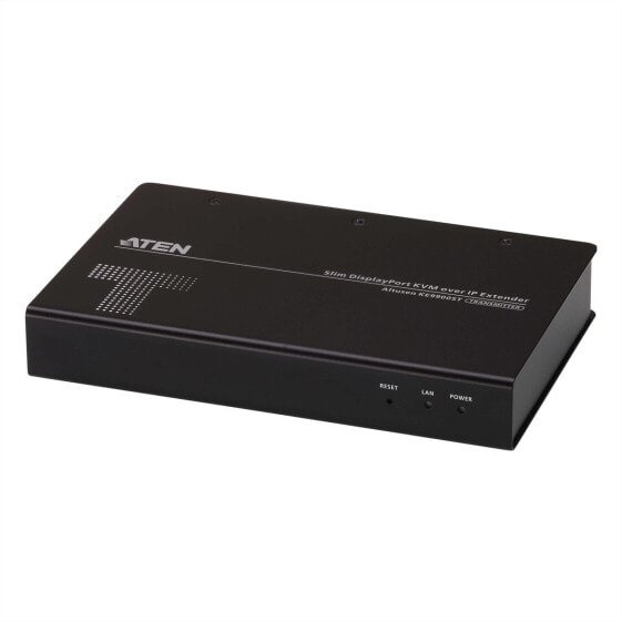 ATEN KE9900ST - Transmitter - Wired - Cat5e - 1920 x 1200 pixels - 24 bit - Black