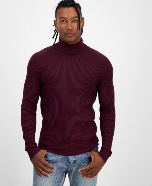 Men's Ascher Rollneck Sweater, Created for Macy's