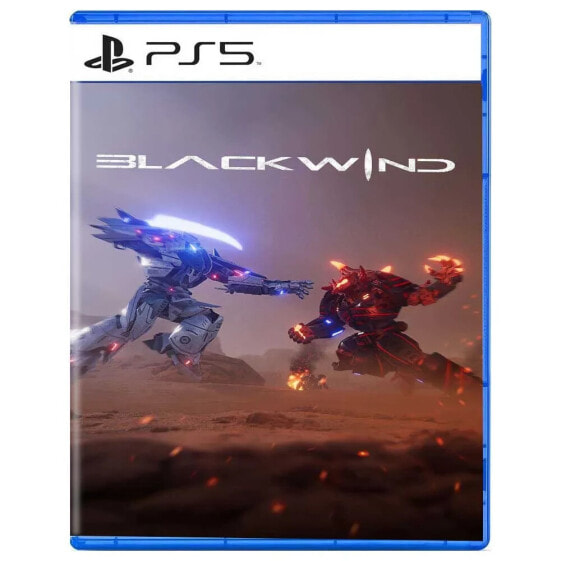 PLAYSTATION GAMES PS5 Blackwind