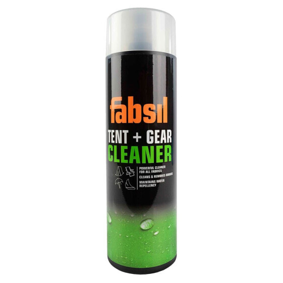 FABSIL Tent & Gear Cleaner 500ml Cleaner