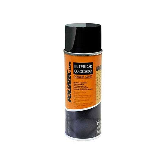 Аэрозольная краска Foliatec Использование в помещении Отделка матовая Серый 400 ml