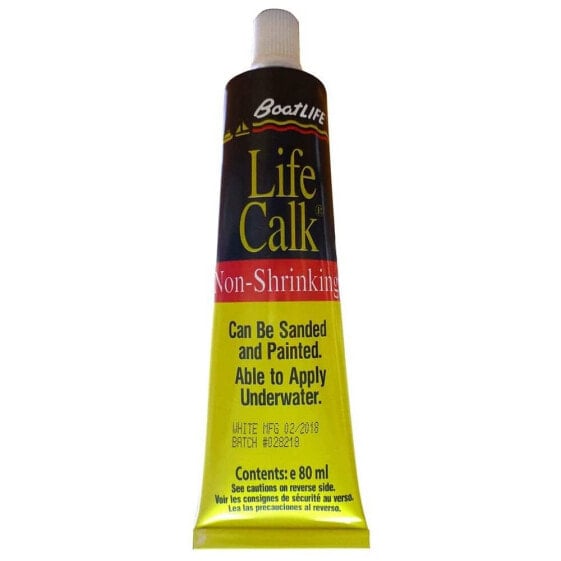 BOATLIFE Life-Calk Sealant Tube 82ml