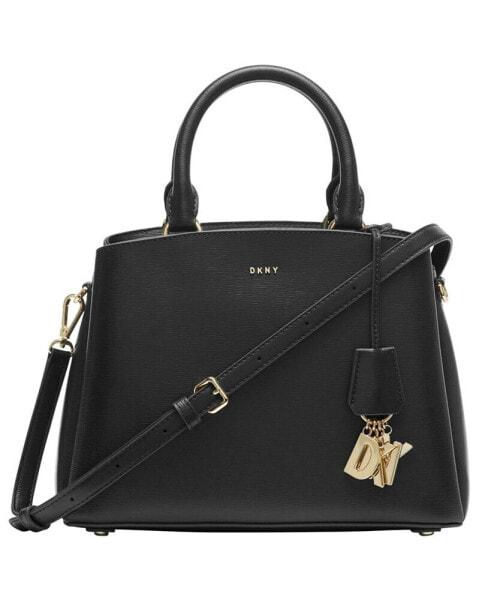 Paige Medium Satchel With Convertible Strap