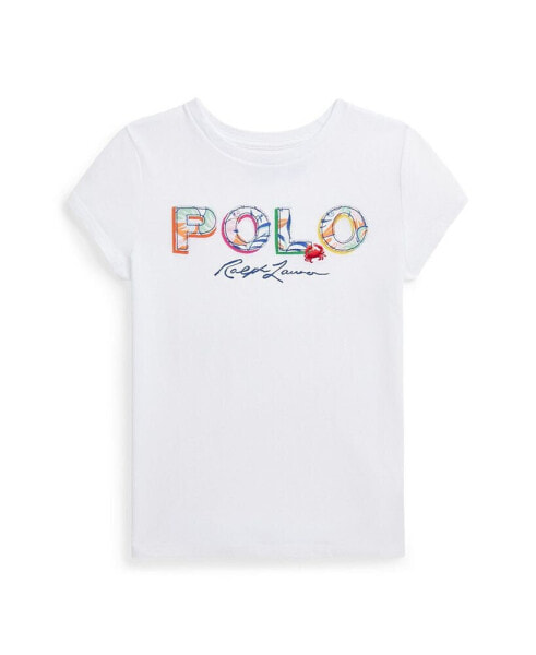 Футболка Polo Ralph Lauren Tropical