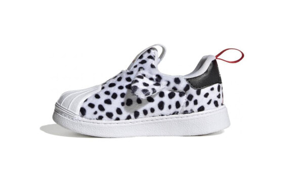 Детские кроссовки adidas Originals x Disney 101 Dalmatians Superstar 360 Shoes Kids (Белые)