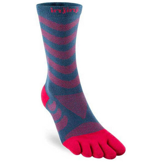 INJINJI Ultra Run Crew socks