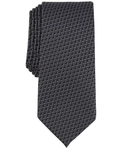 Men's Scott Slim Mini-Neat Tie, Created for Macy's