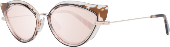 Dsquared2 Sonnenbrille DQ0336 55U 54 Damen Braun