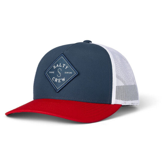 SALTY CREW Sea Line Retro Trucker Cap