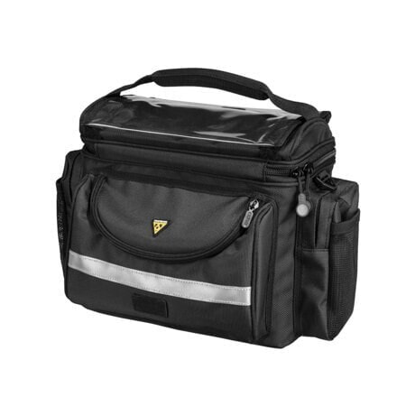 TOPEAK Front Luggage Tourguide Handlebar Bag Dx