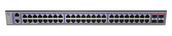 Extreme Networks 220-48T-10GE4 - Managed - L2/L3 - Gigabit Ethernet (10/100/1000) - Rack mounting - 1U