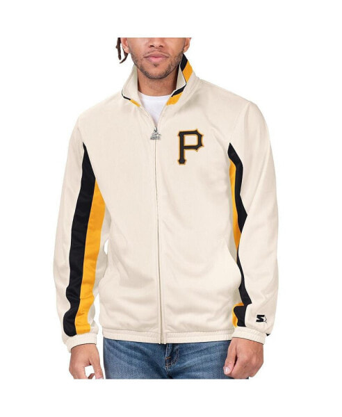 Куртка мужская Starter Pittsburgh Pirates Rebound из коллекции Cooperstown Full-Zip