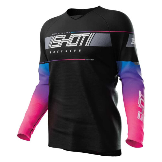 SHOT Draw Indy long sleeve T-shirt