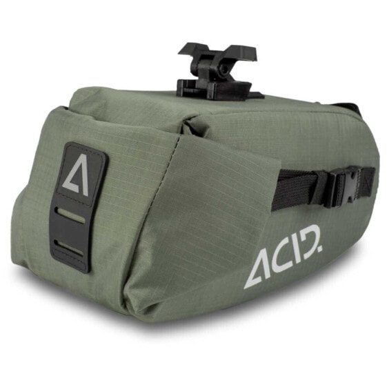 ACID Click XL 1.2L Tool Saddle Bag
