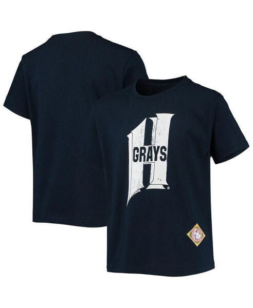 Футболка Stitches Big Boys Homestead Grays