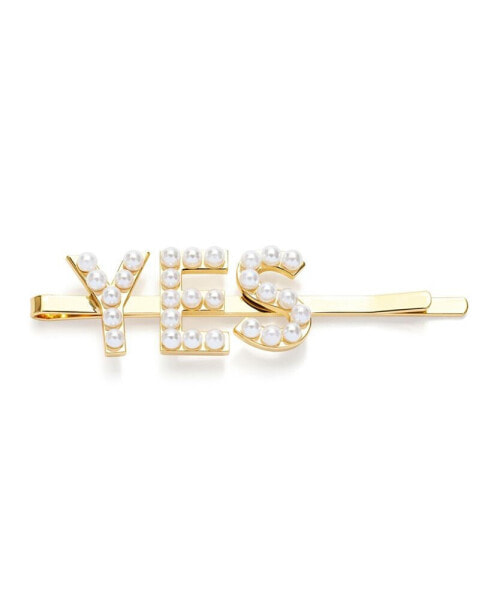 Брошь Kleinfeld imitation Pearl Bobby Pin