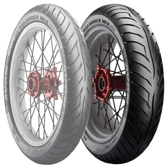 AVON Roadrider MKII TL 68H Rear Road Tire