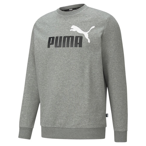PUMA Essental+2 Col Big Logo sweatshirt