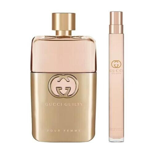 Gucci Guilty Pour Femme Парфюмерная вода 90 мл + Дорожный флакон 10 мл