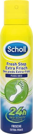 Fußdeo Spray Fresh Step Extra Frisch, 150 ml