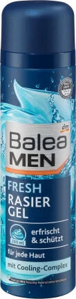 Rasiergel Fresh, 200 ml