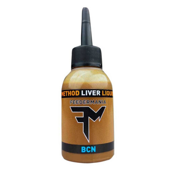 FEEDERMANIA Method Liver 75ml BCN Liquid Bait Additive