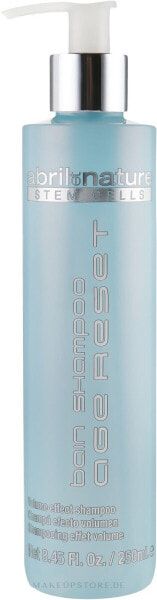 Shampoo mit Botox-Effekt - Abril et Nature Age Reset Bain Shampoo 250 ml