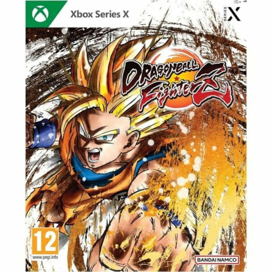 Видеоигры Xbox Series X Bandai Namco DRAGON BALL FighterZ