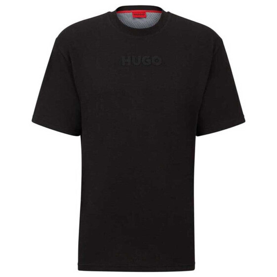 HUGO Daktai 10251795 short sleeve T-shirt