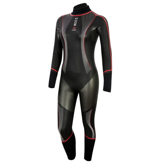 HUUB Alpha Atom Junior Neoprene Suit