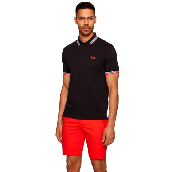 BOSS Paddy short sleeve polo