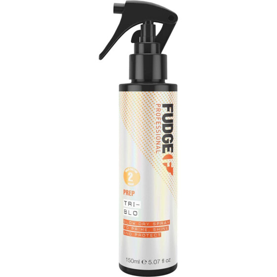 Защитный спрей для волос Fudge Professional Tri-Blo 150 мл
