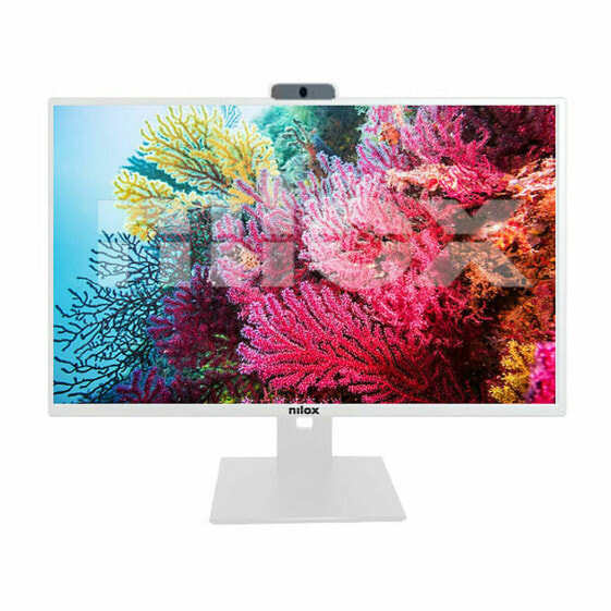 Монитор Nilox NXM24RWC01W Белый Full HD 23,8"