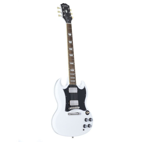 Epiphone SG Standard Alpine White