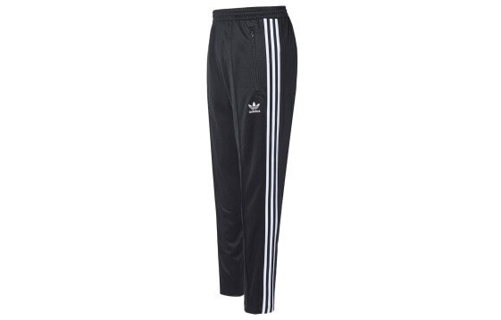 Брюки Adidas originals BB Track Pants Black Logo