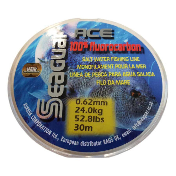 COLMIC Seaguar Ace fluorocarbon 30 m