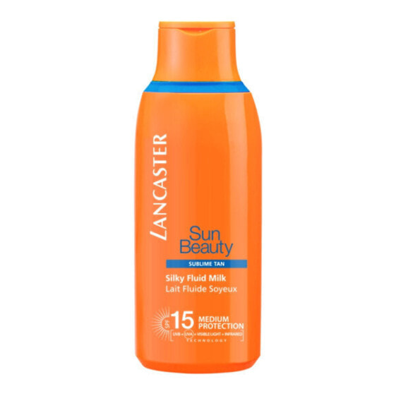 Sunscreen body lotion SPF 15 Sun Beauty ( Silk y Milk) 175 ml