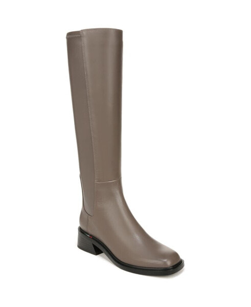 Women's Giselle Square Toe Knee High Boots