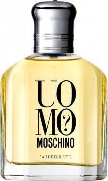 Мужская парфюмерия Moschino 345672 125 ml Uomo