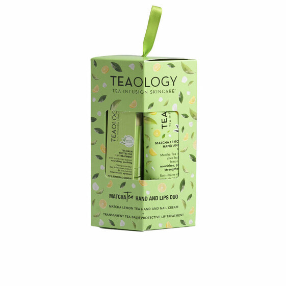 Косметический набор для лица Teaology Matcha Tea 2 Предмета от TEAOLOGY