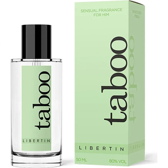 RUF Taboo Libertin Perfume With Pheromones For The