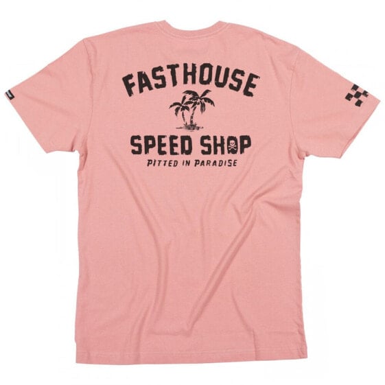 FASTHOUSE Alkyd short sleeve T-shirt