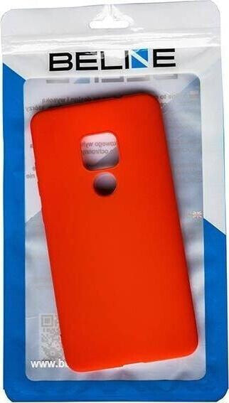 Beline Beline Etui Candy Samsung M11 M115 czerwony/red