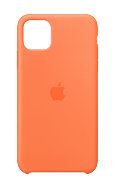 Чехол для смартфона Apple iPhone 11 Pro Max Orange MY112ZM/A 16.5 см (6.5")