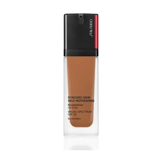 SHISEIDO Synchro Skin Self-Refreshing Foundation Make-up base