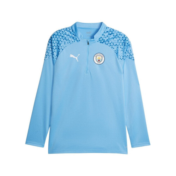 PUMA Manchester City FC 23/24 Training short sleeve T-shirt