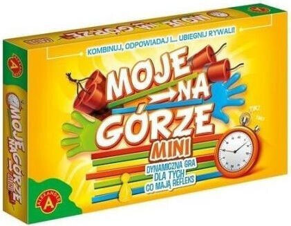 Игра для компаний Alexander Moje na górze mini