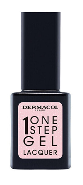 Gel nail polish One Step Gel Lacquer (Nail Polish) 11 ml