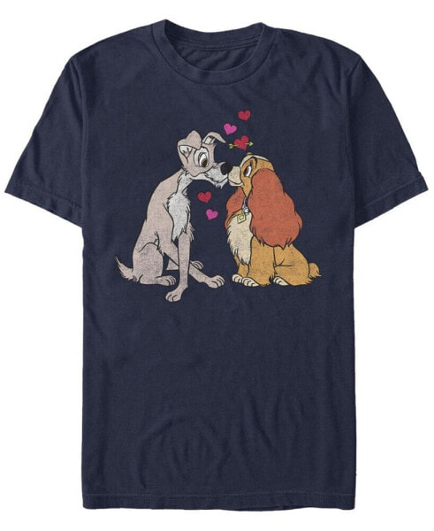 Men's Puppy Love Short Sleeve T-Shirt